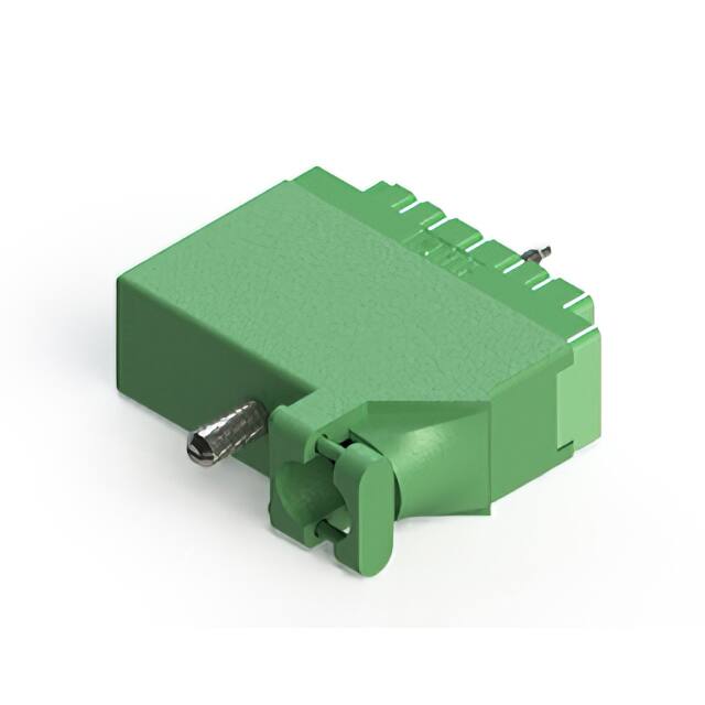 516-056-540-215 EDAC Inc.  Alloggiamenti per connettori backplane